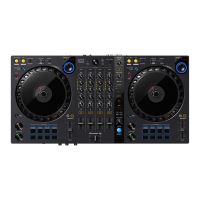 Controller Pioneer DJ DDJ-FLX6 , 4 canale, rekordbox, serato