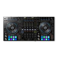 Controller Pioneer DJ DDJ-RZ , 4 canale, rekordbox