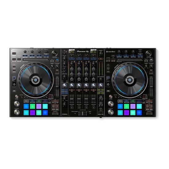Controller Pioneer DJ DDJ-RZ , 4 canale, rekordbox