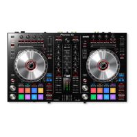 Controller Pioneer DJ DDJ-SR2 , 2 canale, serato