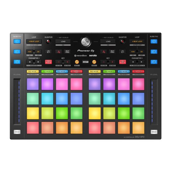 Controller Pioneer DJ DDJ-XP2 , rekordbox, serato