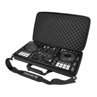 Husa softcase Pioneer DJ DJC-800 BAG , DDJ-800