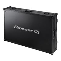 Flightcase Pioneer DJ DJC-FLTRZX , DDJ-RZX