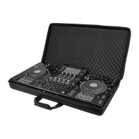 Husa softcase Pioneer DJ DJC-XZ BAG , XDJ-XZ