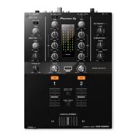 Mixer Pioneer DJ DJM-250MK2 , 2 canale