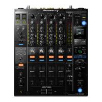 Mixer Pioneer DJ DJM-900NXS2 , 4 canale, negru
