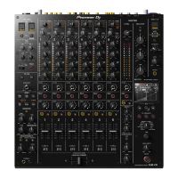 Mixer Pioneer DJ DJM-V10 , 6 canale