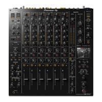 Mixer Pioneer DJ DJM-V10-LF , 6 canale