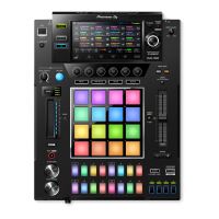 Sampler Pioneer DJ DJS-1000 , 16 piste