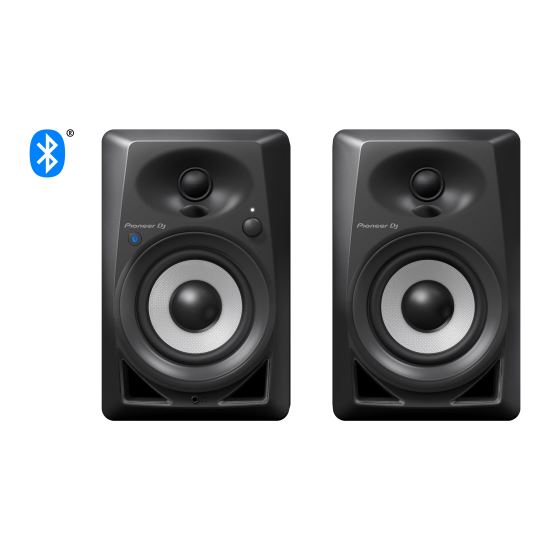 Monitore active Bluetooth Pioneer DJ DM-40BT
