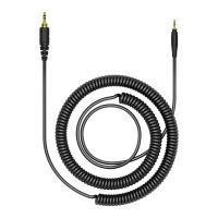 Cablu audio casti Pioneer DJ HC-CA0401 , 1.2M, spiralat, HRM series