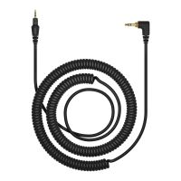 Cablu audio casti Pioneer DJ HC-CA0601 , 1.2M, spiralat, HDJ-X7
