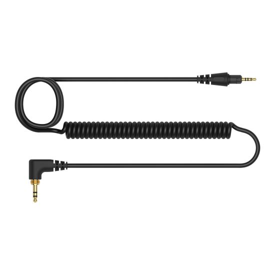 Cablu audio casti Pioneer DJ HC-CA0603 , 1.2M, spiralat, HDJ-X5