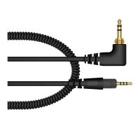 Cablu audio casti Pioneer DJ HC-CA0701 , 1.2M, spiralat, HDJ-S7