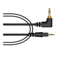 Cablu audio casti Pioneer DJ HC-CA0702-K , 1.6M, drept, HDJ-S7, alb