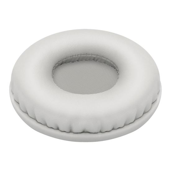 Pad-uri casti Pioneer DJ HC-EP0701-W , piele, HDJ-S7, albe