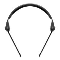 Banda flexibila casti Pioneer DJ HC-HB0201 , HDJ-C70