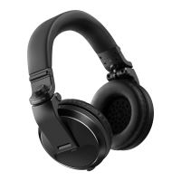 Casti Pioneer DJ HDJ-X5 , peste urechi