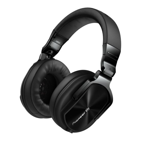 Casti monitor studio Pioneer DJ HRM-6 , inchise, negre