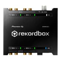 Interfata audio rekordbox Pioneer DJ INTERFACE 2