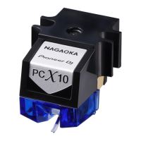 Cartus ac pick-up platan Pioneer DJ PC-X10