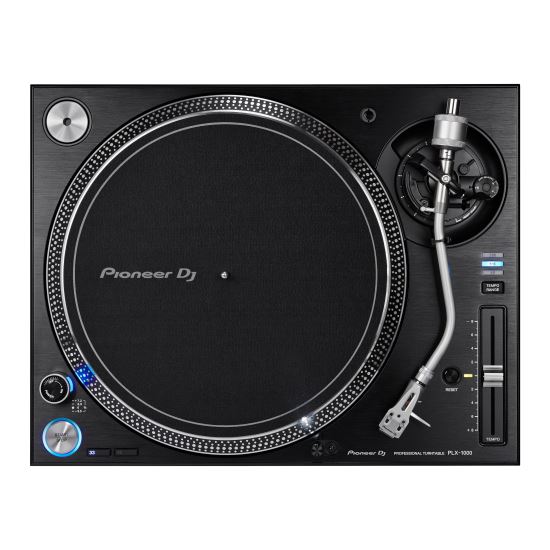 Platan Pioneer DJ PLX-1000 , actionare directa