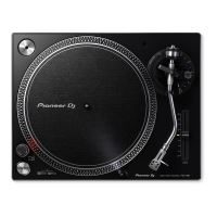 Platan Pioneer DJ PLX-500 , actionare directa
