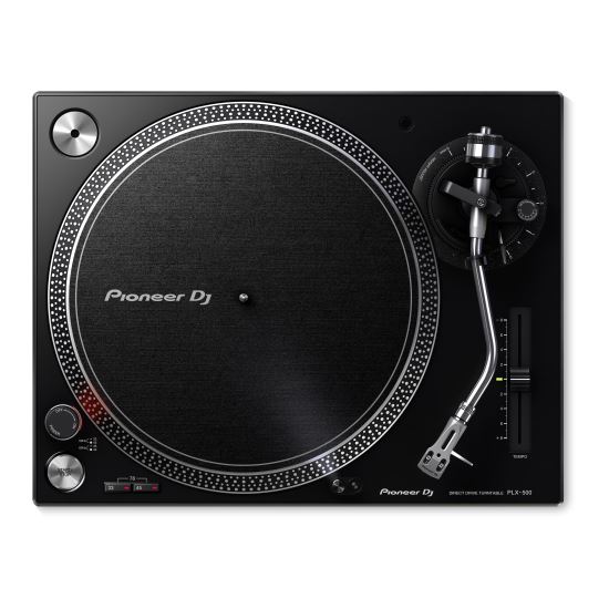Platan Pioneer DJ PLX-500 , actionare directa