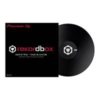 Disc vinil Pioneer DJ RB-VS1-K , negru