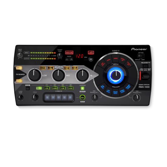 Procesor efecte si sampler Pioneer DJ RMX-1000