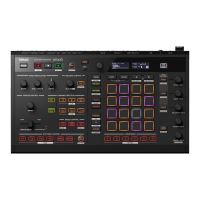 Sequencer Pioneer DJ TORAIZ SQUID , 16 piste