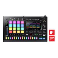 Sampler Pioneer DJ TORAIZ SP-16 , 16 piste