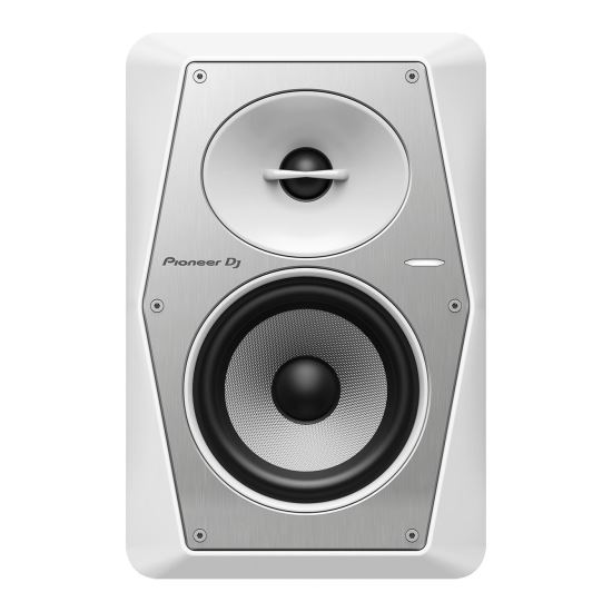 Monitor activ Pioneer DJ VM-50-W , alb
