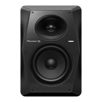Monitor activ Pioneer DJ VM-70 , negru