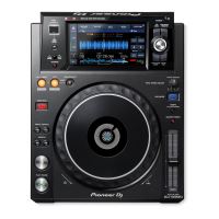 Multi-player Pioneer DJ XDJ-1000MK2