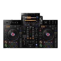 Consola Pioneer DJ XDJ-RX3 , 2 canale, negru