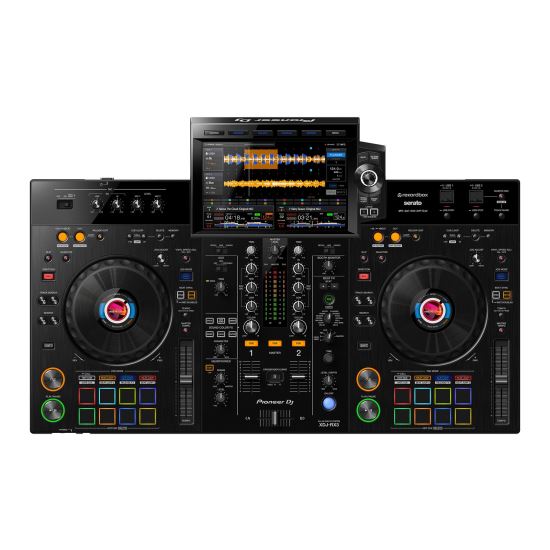 Consola Pioneer DJ XDJ-RX3 , 2 canale, negru