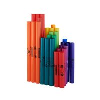Set tuburi muzicale Boomwhackers BW Set 04 Basic